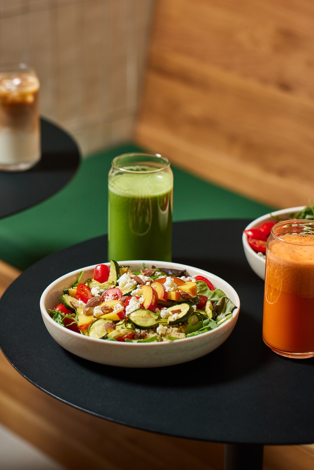 Stefan en Merel misten een concept waar ze lekker gezond konden eten, dus startten ze het zelf